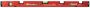 Laserliner 4K5 | Dry Wall Level 600 waterpas voor droogbouw 90cm | 773-90 - Thumbnail 2