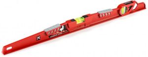 Laserliner 4K5 | Shark 920 waterpas voor metselaars 60cm