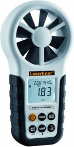 Laserliner AirflowTest-Master Luchtstroom meter