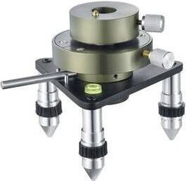 Mtools Laserliner CenterBase 2 voor SuperPlane-Laser 3 Pro 3G Pro |