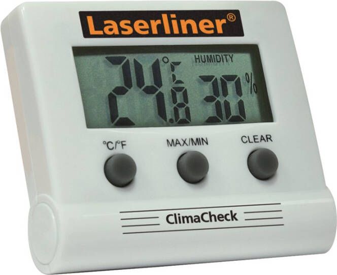 Mtools Laserliner ClimaHome-Check |