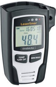 Laserliner ClimaData-Box Digitale hygrometer 082.031A