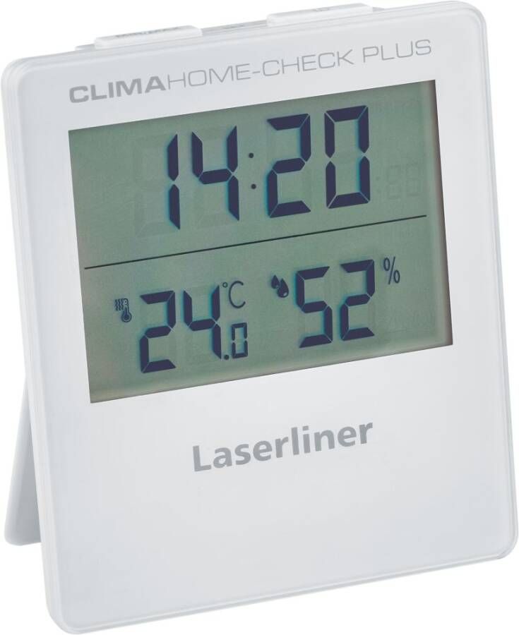 Laserliner ClimaHome-Check Digitale Hygrometer 082.426A