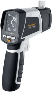 Laserliner CondenseSpot XP Meettoestel | Klimaat Vocht en Temperatuur | Bluetooth