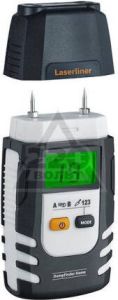 Laserliner DampFinder Compact Plus met Bluetooth 082.013A