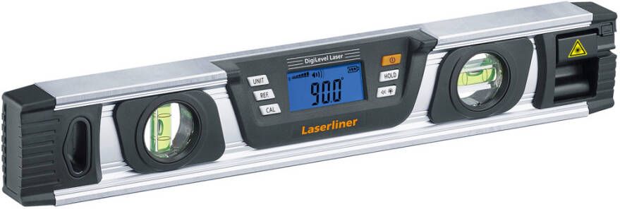 Laserliner DigiLevel Laser G40 Groen Digitale waterpas 081.255A