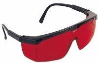 Laserliner Laserbril rood | IQ serie 020.70A