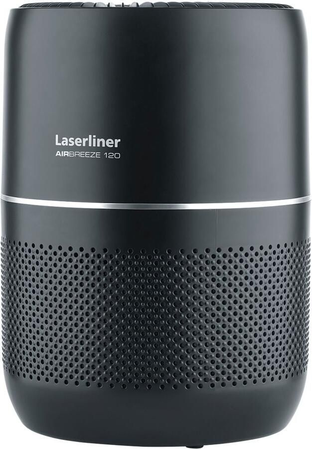 Laserliner AirBreeze 120 Luchtreiniger met HEPA13-filter 085.120A