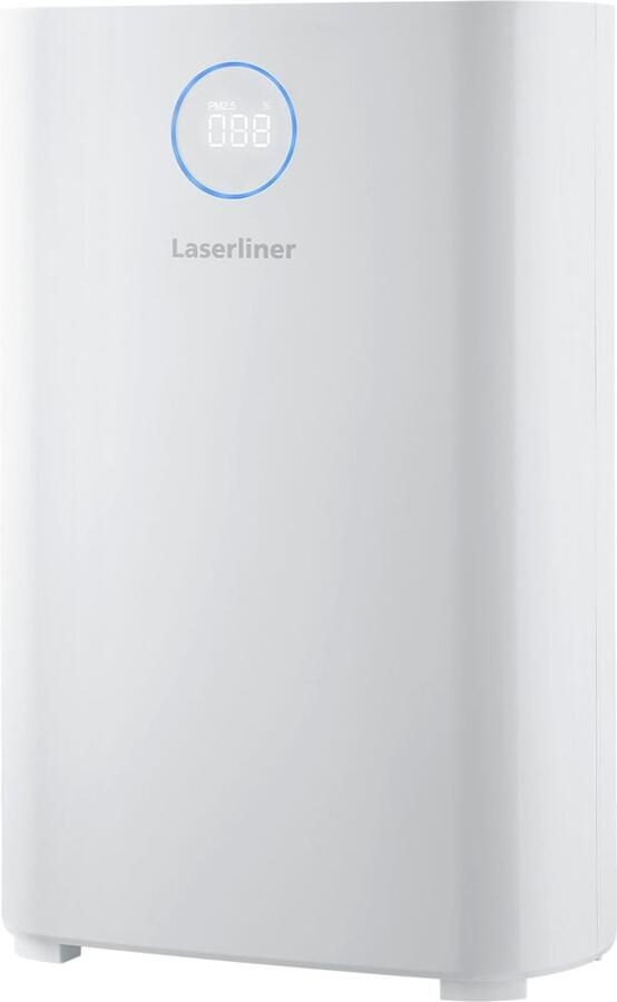 Laserliner AirBreeze 360UV Luchtreiniger met HEPA13-filter 085.360A
