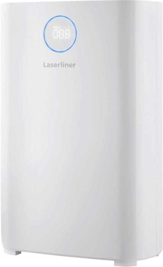 Laserliner AirBreeze 510UV Luchtreiniger met HEPA13-filter 085.510A