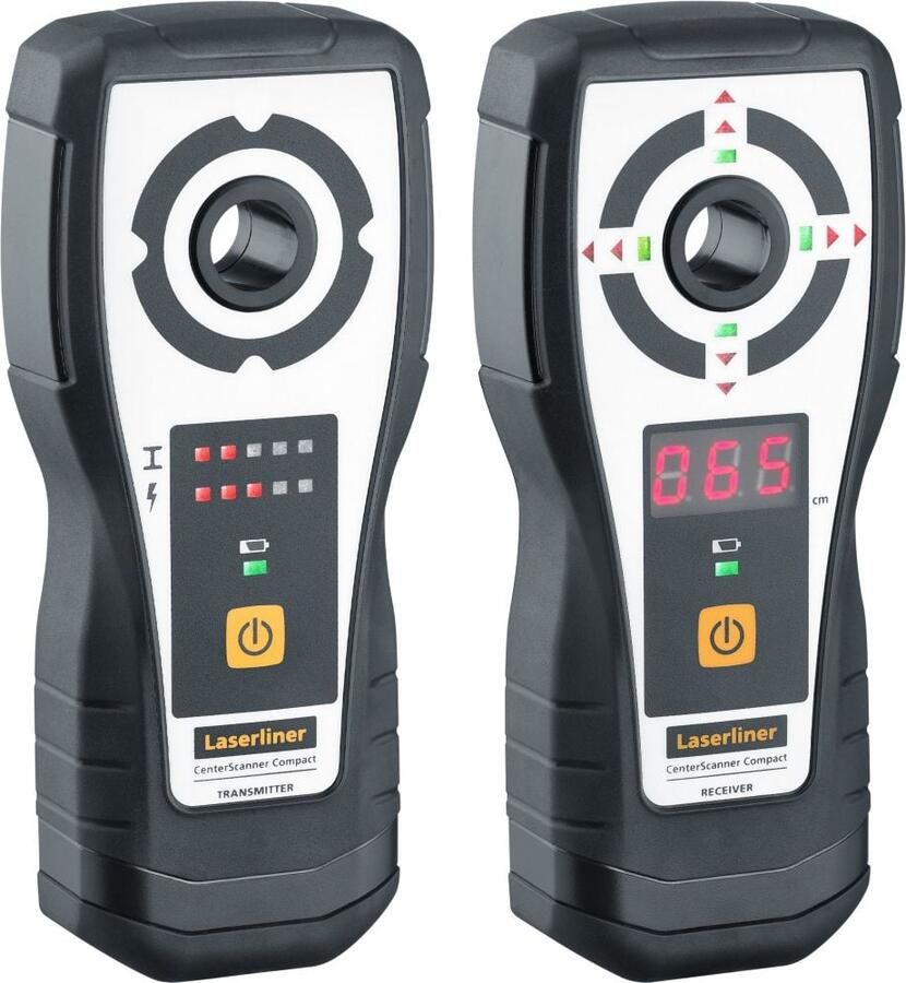 Laserliner CenterScanner Compact Boorgeleider 075.400A