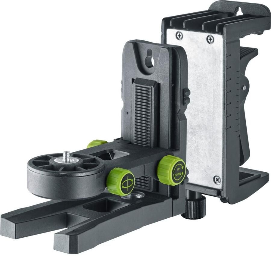 Laserliner CrossGrip Plus Magnetische klem- en wandhouder 036.22