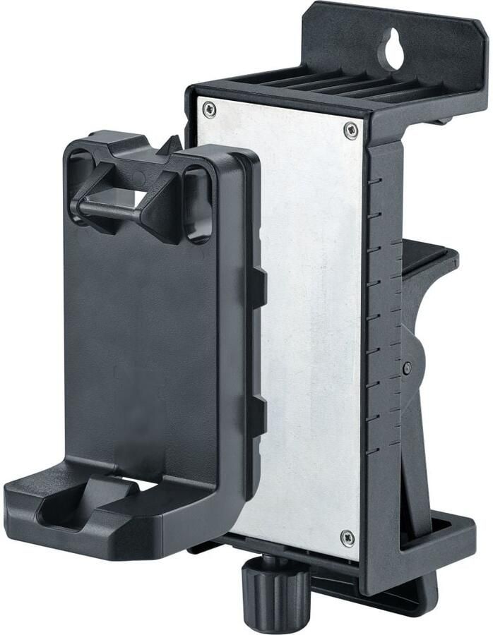 Laserliner CrossGrip Snap Magnetische klem- en wandhouder 052.51