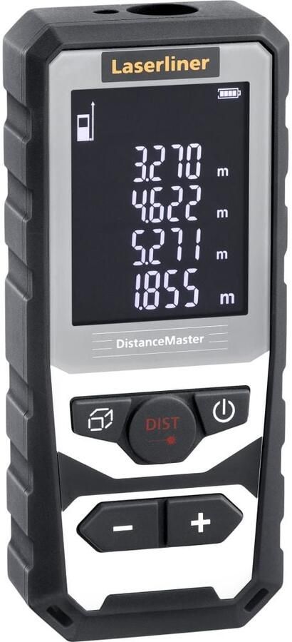 Laserliner DistanceMaster 50 m Laser-afstandsmeter 080.982A