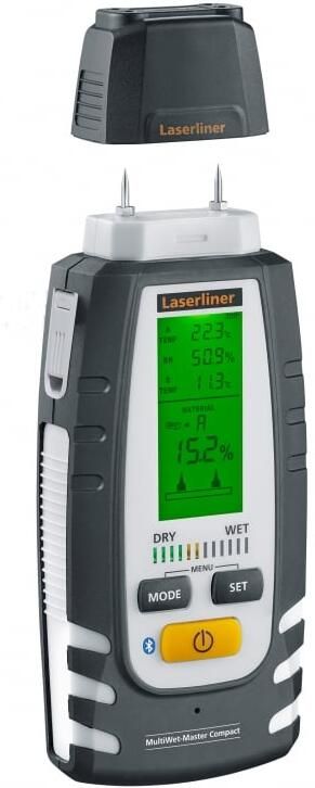 Laserliner MultiWet-Master Compact Plus 082.390A