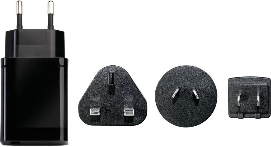 Laserliner Netadapter met stekkeradapters 5V 2A USB 050.84