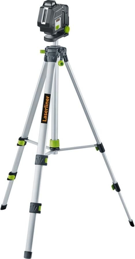 Laserliner PocketLine-Laser G360 Set 150 cm Kruislijnlaser 036.723A