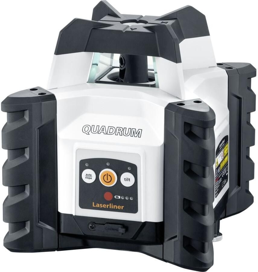 Laserliner Quadrum Compact 210S Rotatielaser 053.500A