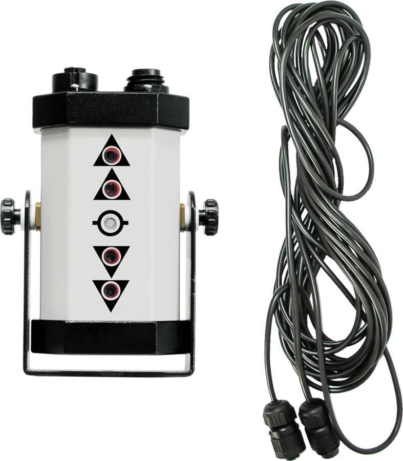 Laserliner Remote display voor SensoPilot | IQ serie 035.01