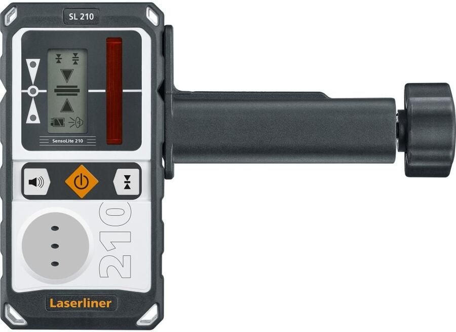 Laserliner SensoLite 210 Set Laserontvanger voor rotatielasers 028.68A
