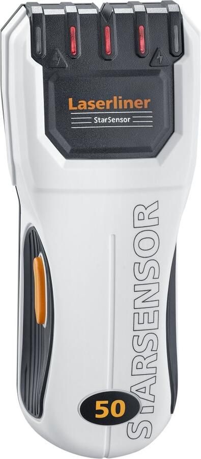 Laserliner StarSensor 50 Elektronische detector 080.976A