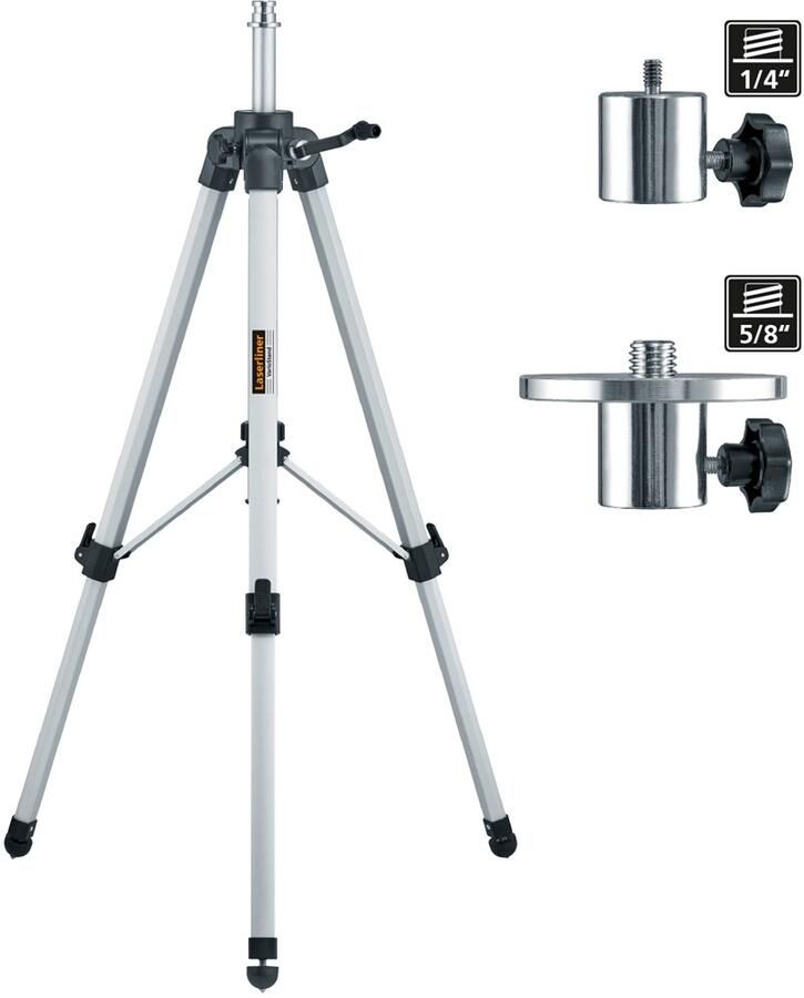 Laserliner VarioStamd L 120 cm | 080.29A