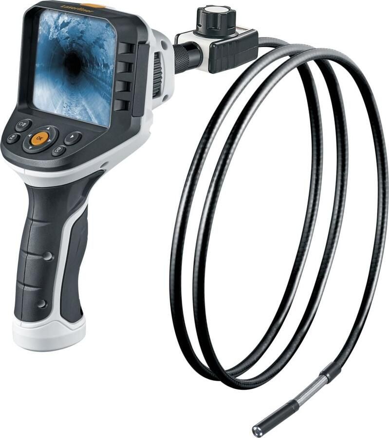 Laserliner VideoFlex G4 ArcView Professioneel video-inspectiesysteem 082.245A