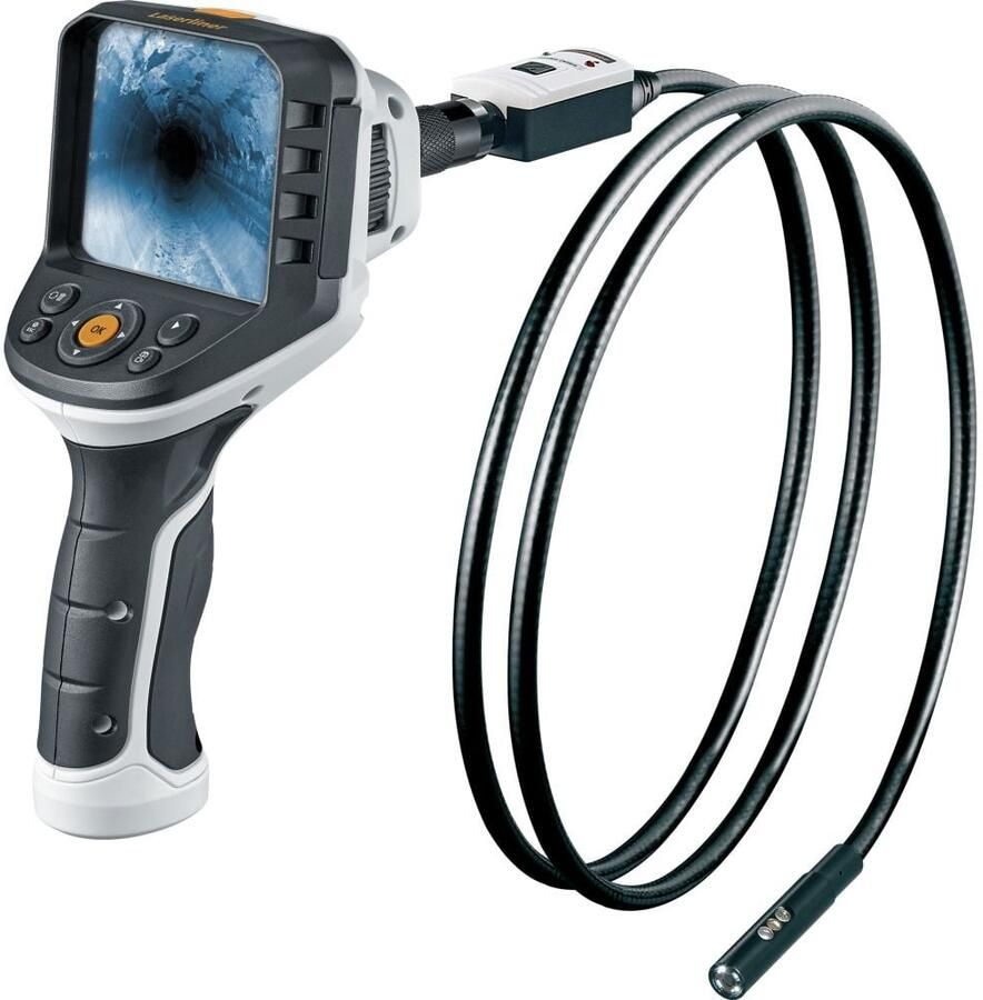 Laserliner VideoFlex G4 Duo Professioneel video-inspectiesysteem 082.244A