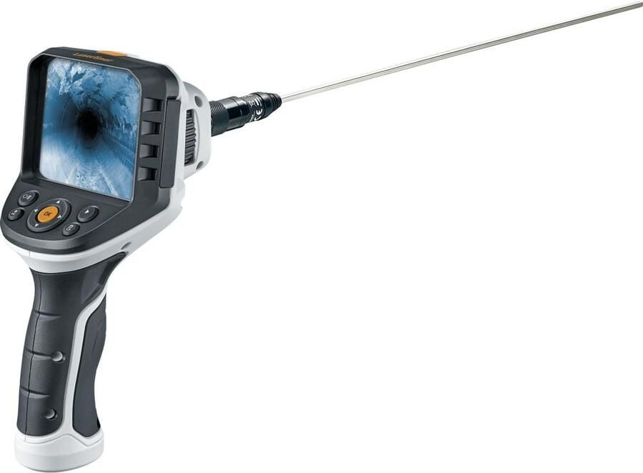 Laserliner VideoFlex G4 Fix Professioneel video-inspectiesysteem 082.248A