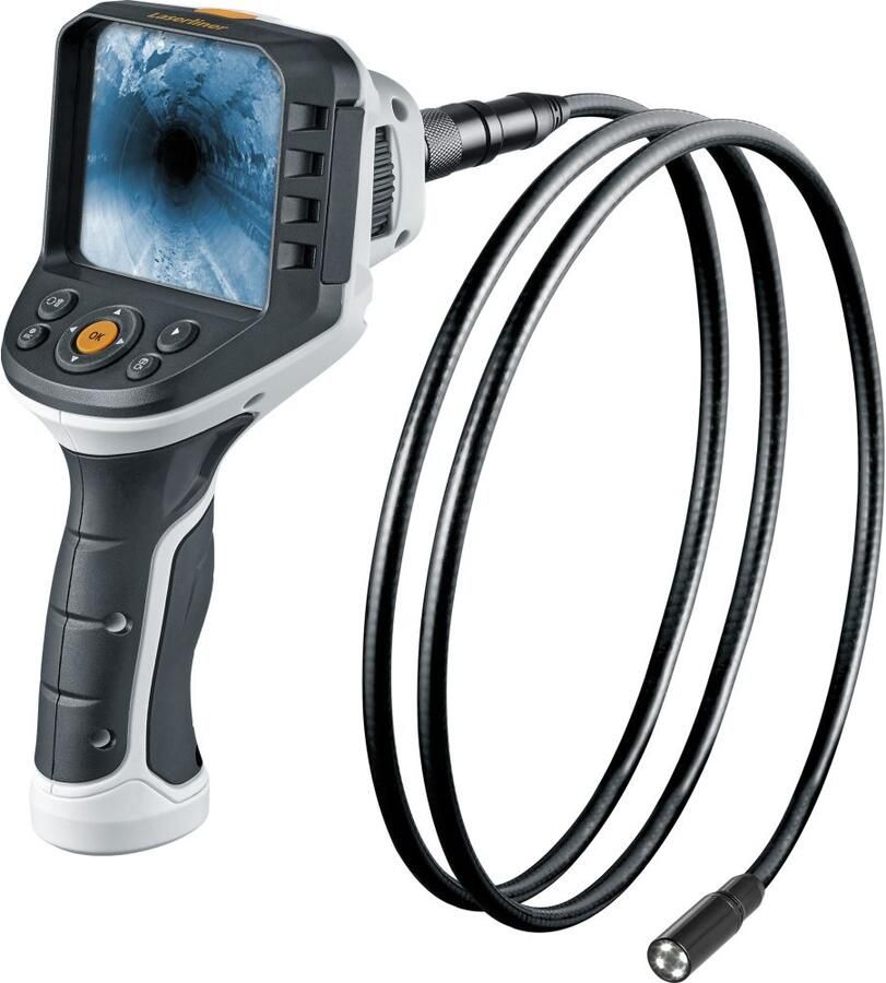 Laserliner VideoFlex G4 Max Professioneel video-inspectiesysteem 082.246A