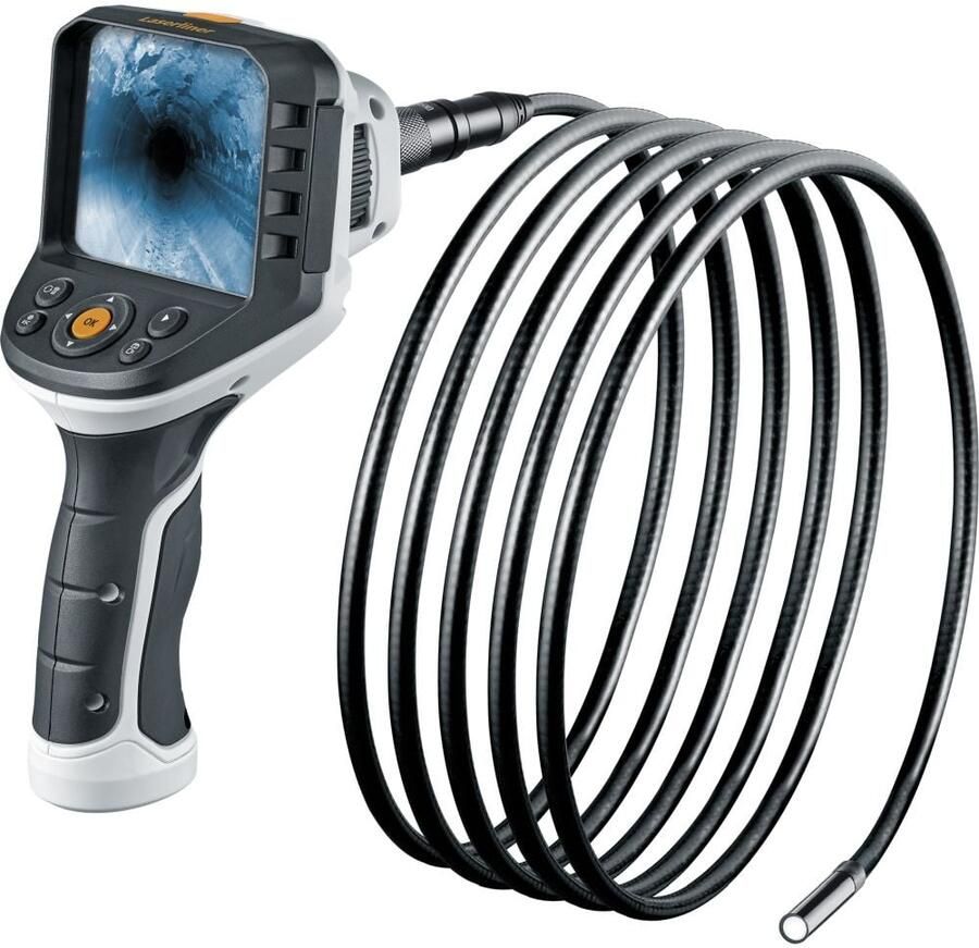 Laserliner VideoFlex G4 Ultra Professioneel video-inspectiesysteem 082.240A