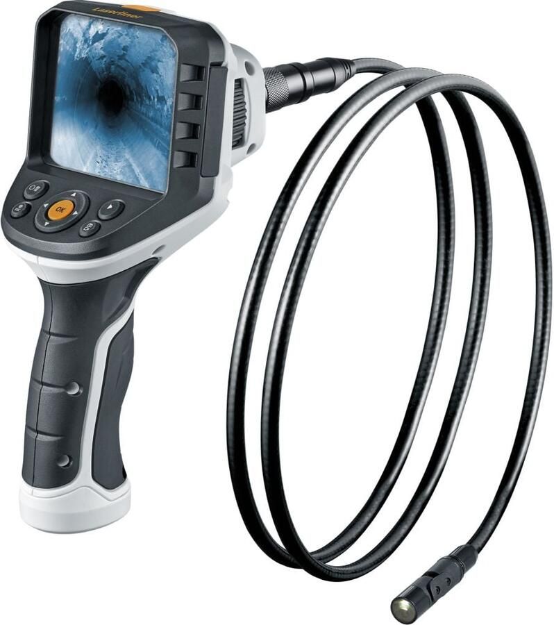 Laserliner VideoFlex G4 Vario Professioneel video-inspectiesysteem 082.247A