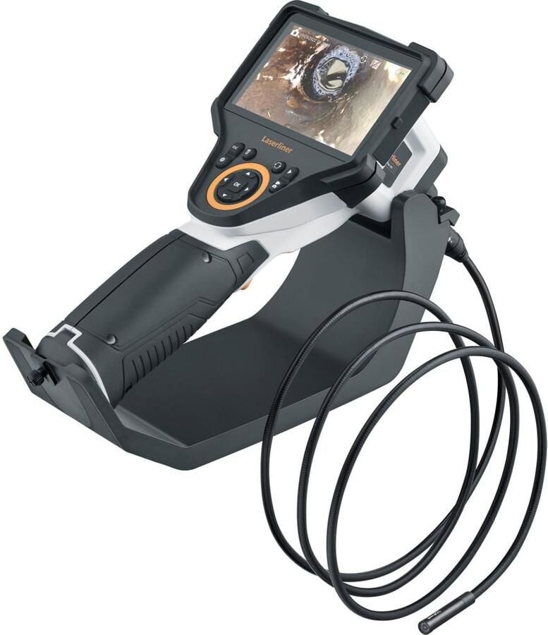 Laserliner VideoFlex HD Duo 7 9mm 3m Professioneel video-inspectiesysteem 082.280A