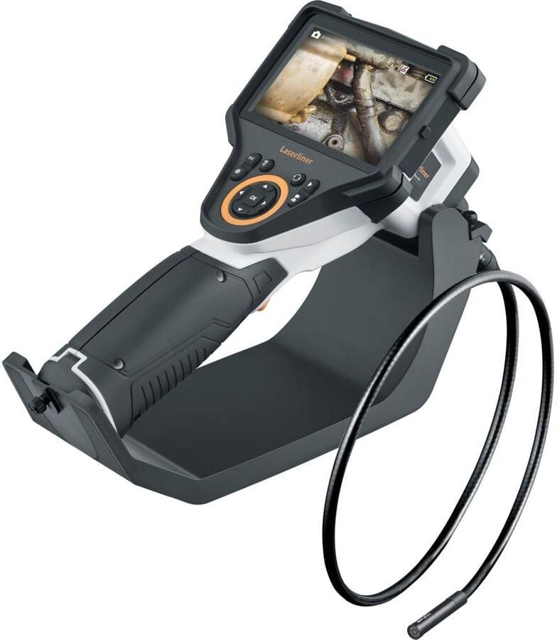 Laserliner VideoFlex HD Duo Professioneel video-inspectiesysteem 082.283A
