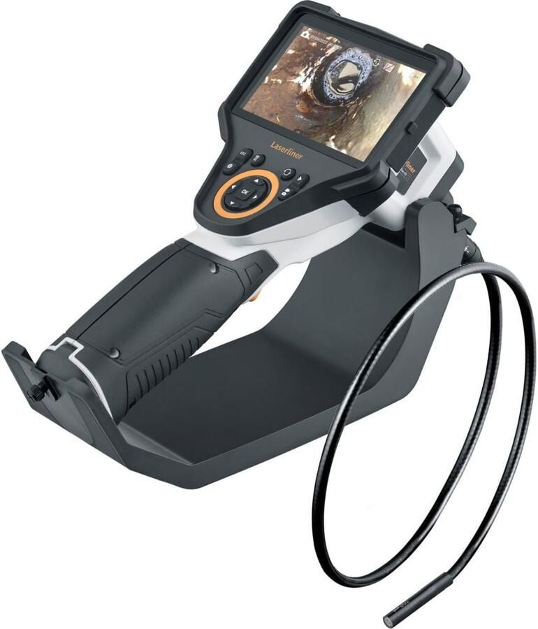 Laserliner VideoFlex HD Professioneel video-inspectiesysteem 082.282A