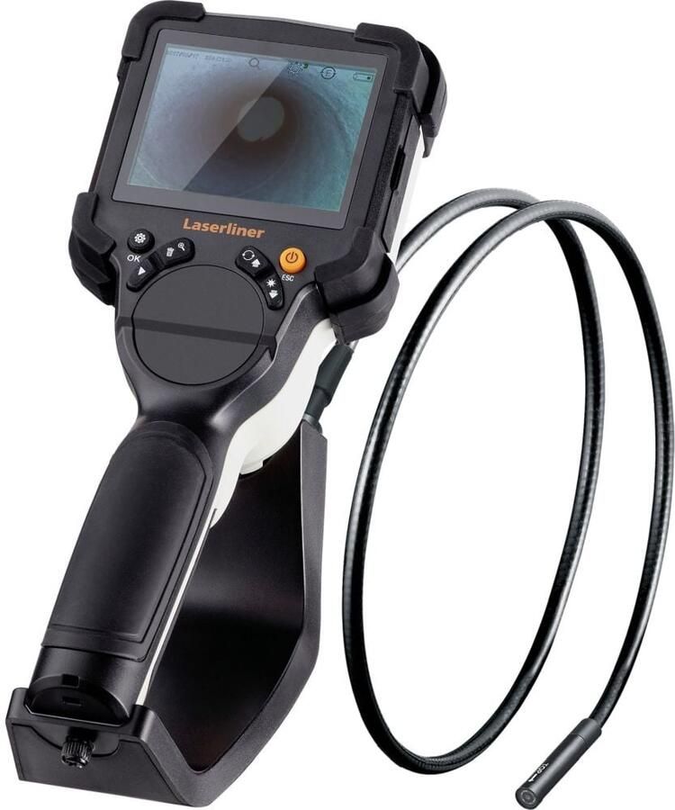 Laserliner VideoInspector Professioneel video-inspectiesysteem 082.233A