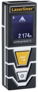 Laserliner LaserRange-Master T2 Afstandsmeter 080.820A