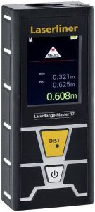 Laserliner LaserRange-Master T7 Afstandmeter met touchscreen in tas 080.855A