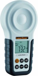 Laserliner LuxTest-Master Lichtmeter