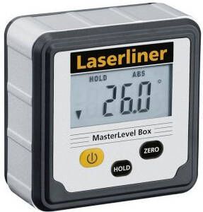 Laserliner MasterLevel Box Elektronische waterpas magnetisch 081.260A