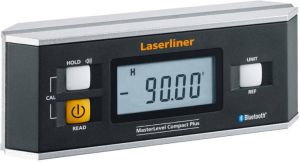 Laserliner MasterLevel Compact Plus Digitale elektronische waterpas