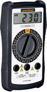 Laserliner Multimeter 083.031A