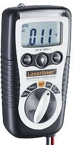 Laserliner MultiMeter-Pocket | multimeter | PT serie