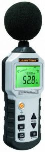 Laserliner SoundTest-Master | geluidmeter | IQ serie