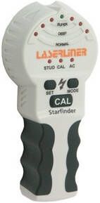 Laserliner StarFinder Plus | Detector | PT serie 080.972A