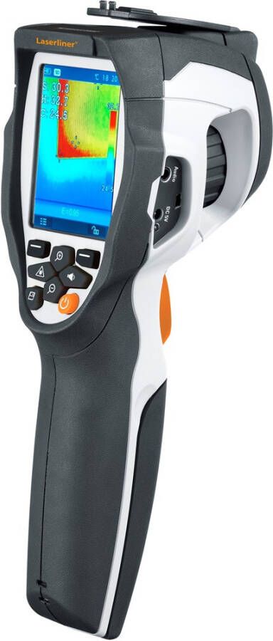 Laserliner ThermoCamera Compact Plus