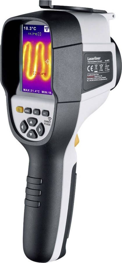 Laserliner ThermoCamera Connect | Infrarood Camera 082.086A