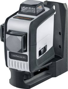 Laserliner X2-Laser 360° lijnlaser | met magnetische klem- en wandhouder 031.550L