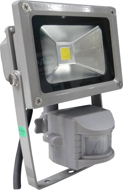 LED Light Epistar LED SPOT | 10W | met detector SPRCD10