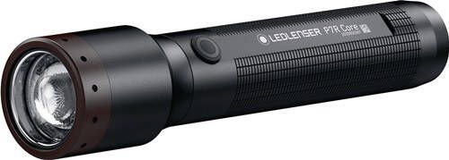 Ledlenser LED-zaklamp | 15 440 1.000 1.400 lm accu | 1 li-ion 15 130 210 300 m | zwart | 1 stuk 502181 502181a